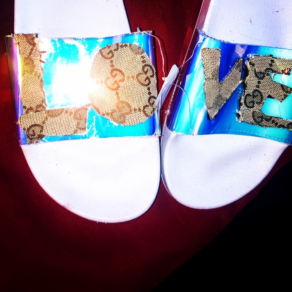 Custom made slides